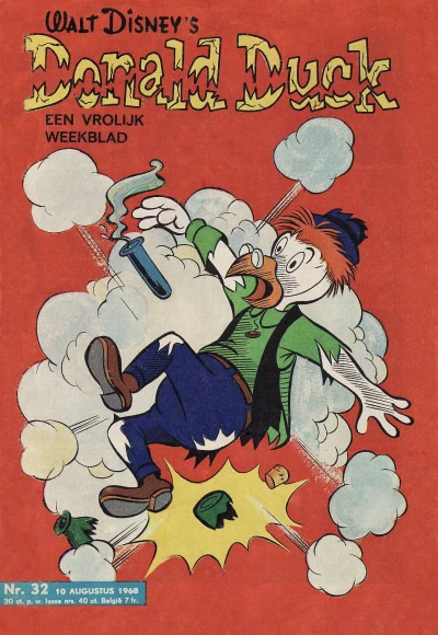 Cover of Issue #196832