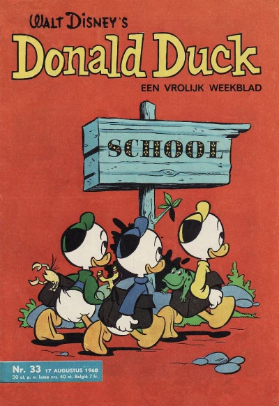 Cover of Issue #196833