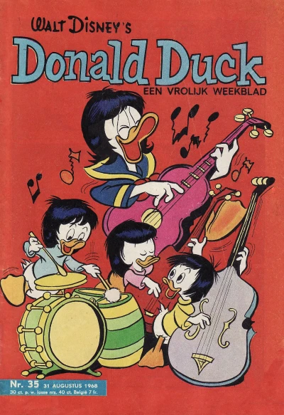 Cover of Issue #196835