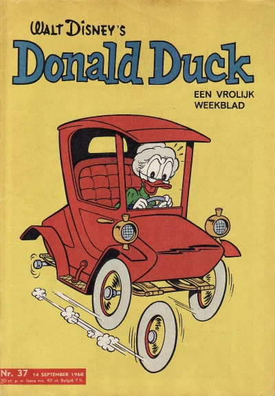 Cover of Issue #196837