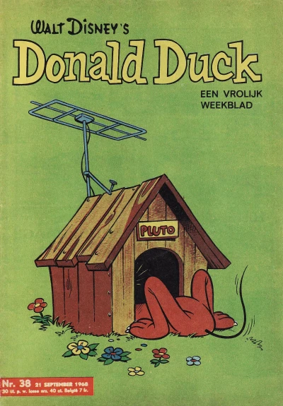 Cover of Issue #196838