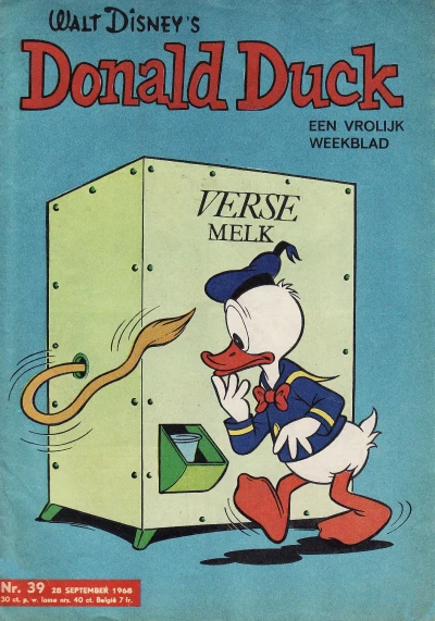 Cover of Issue #196839