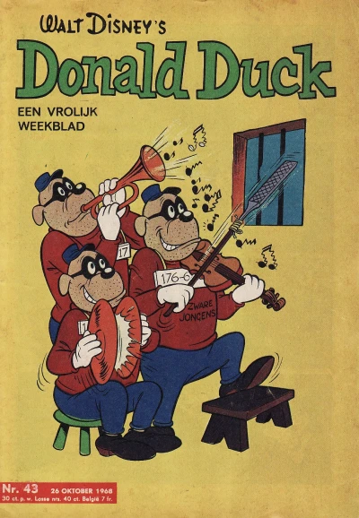 Cover of Issue #196843