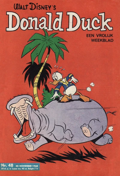 Cover of Issue #196848