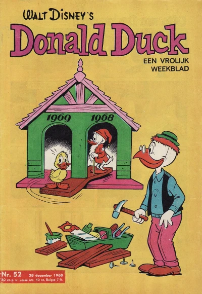 Cover of Issue #196852