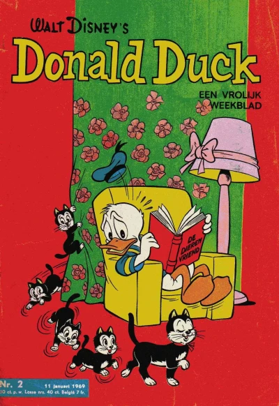 Cover of Issue #196902