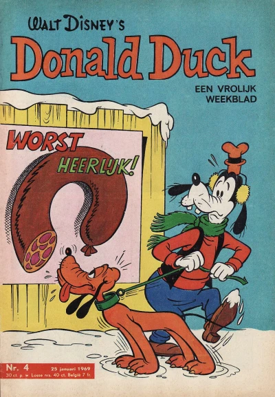 Cover of Issue #196904