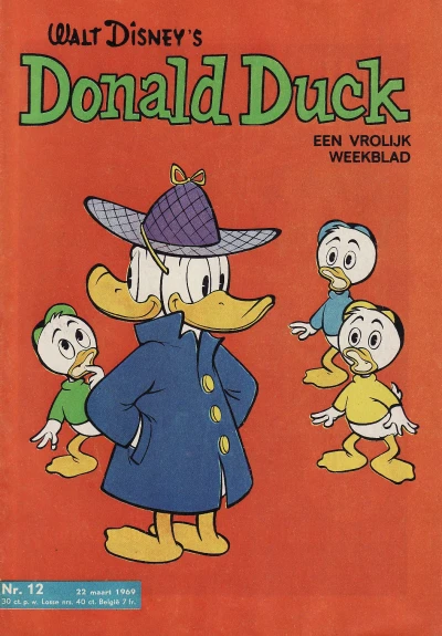 Cover of Issue #196912