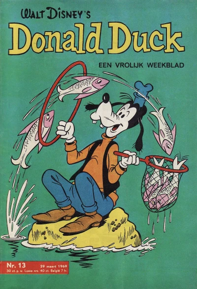 Cover of Issue #196913