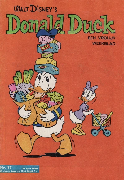 Cover of Issue #196917