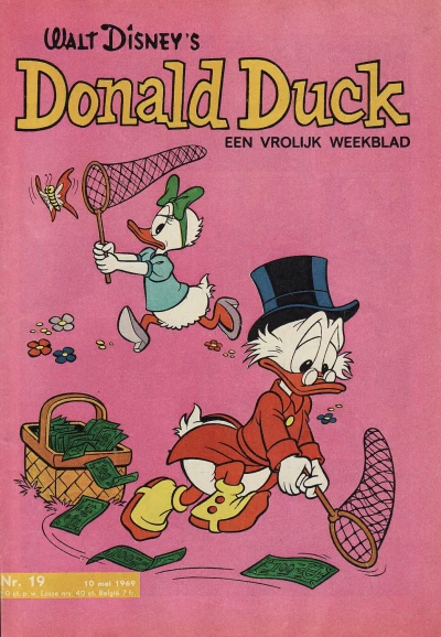 Cover of Issue #196919