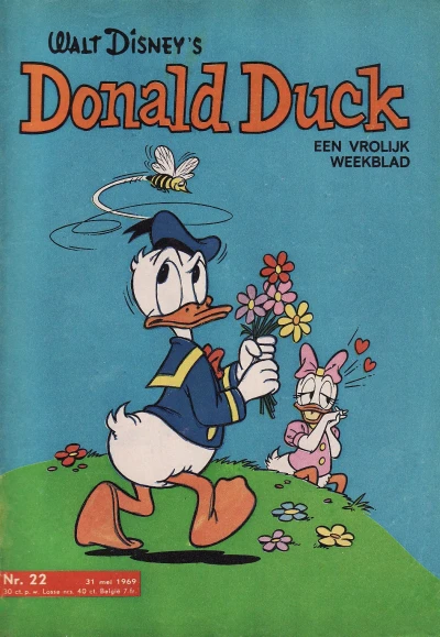 Cover of Issue #196922