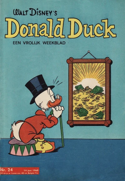 Cover of Issue #196924