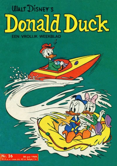 Cover of Issue #196926