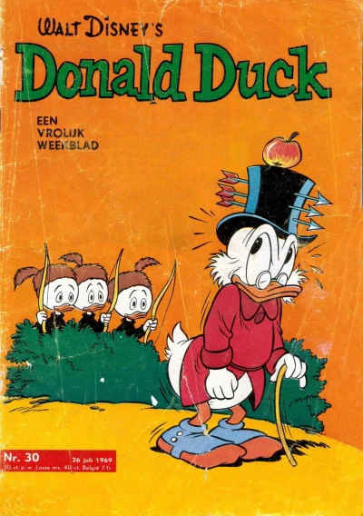 Cover of Issue #196930