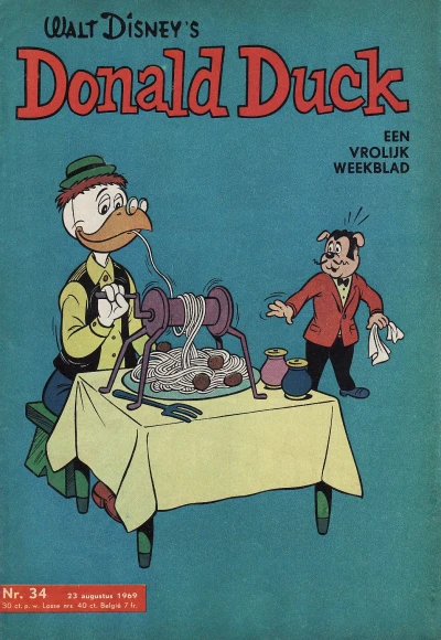 Cover of Issue #196934