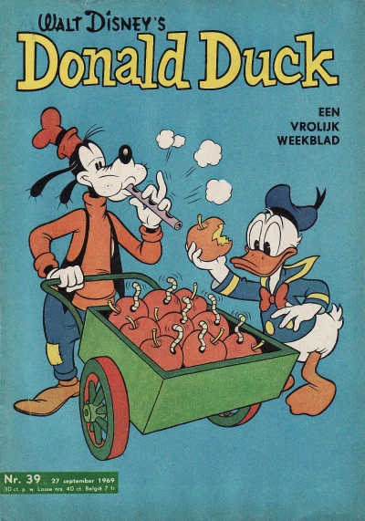 Cover of Issue #196939