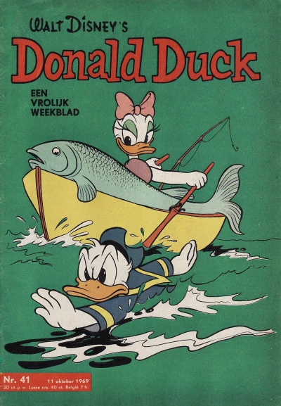 Cover of Issue #196941