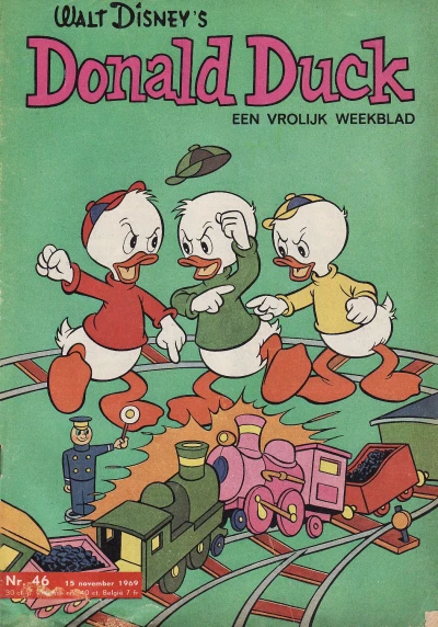 Cover of Issue #196946