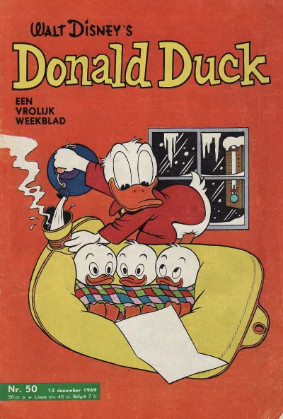 Cover of Issue #196950