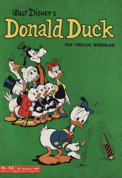 Cover of Issue #196952