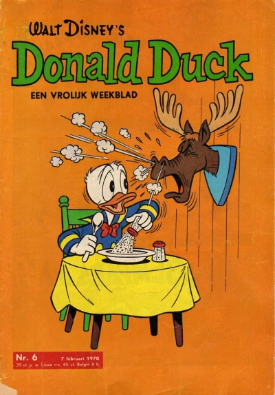 Cover of Issue #197006