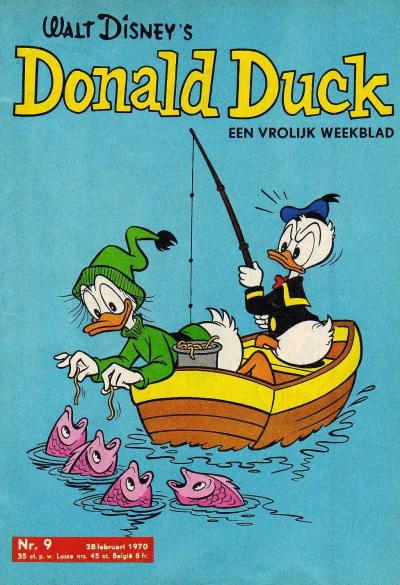 Cover of Issue #197009