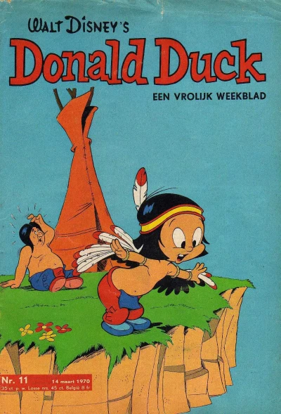 Cover of Issue #197011