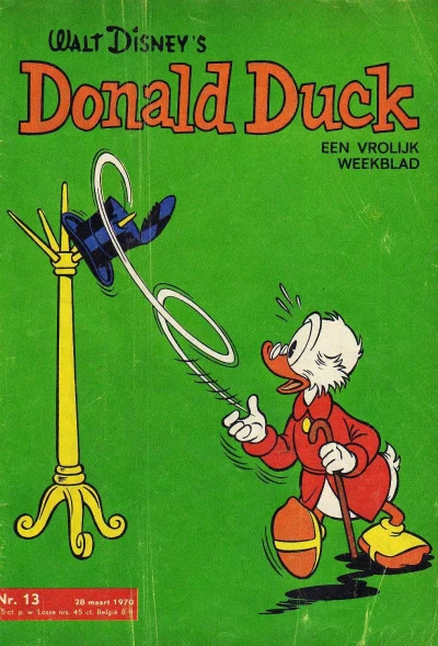 Cover of Issue #197013