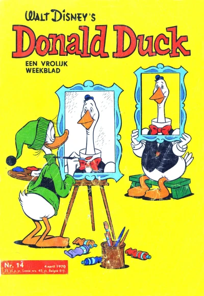 Cover of Issue #197014