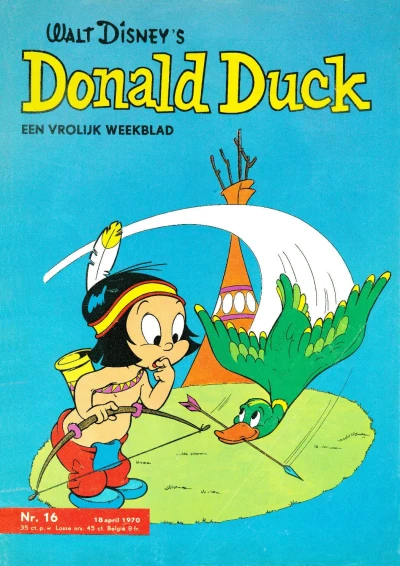 Cover of Issue #197016