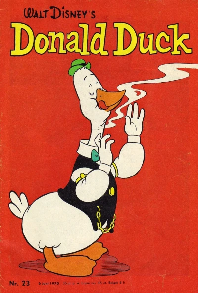 Cover of Issue #197023