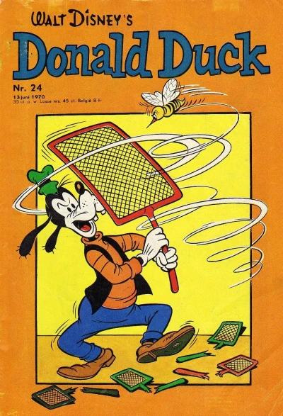 Cover of Issue #197024