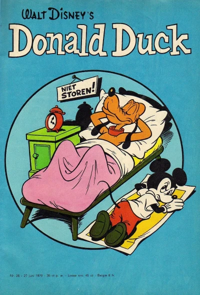 Cover of Issue #197026