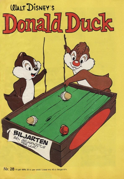 Cover of Issue #197028