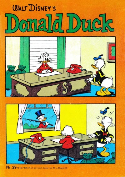 Cover of Issue #197029