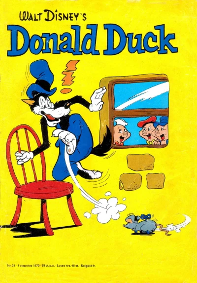 Cover of Issue #197031