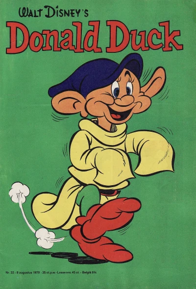 Cover of Issue #197032