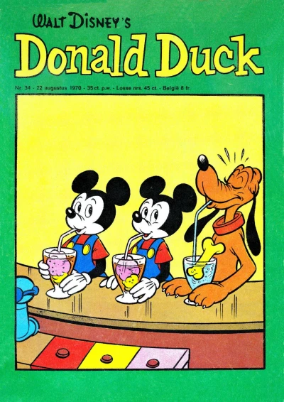 Cover of Issue #197034