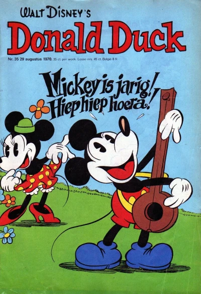Cover of Issue #197035