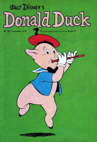 Cover of Issue #197036