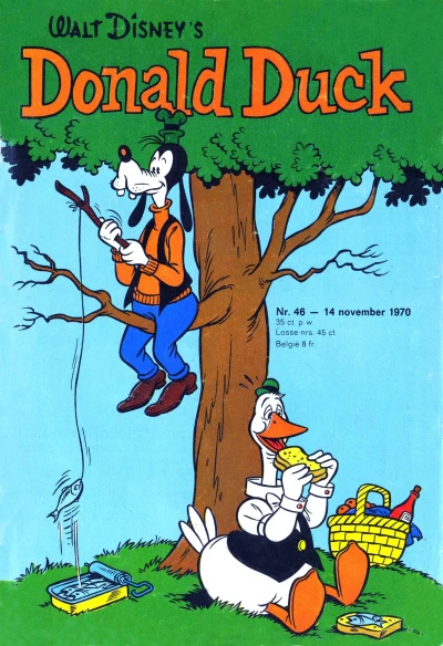 Cover of Issue #197046
