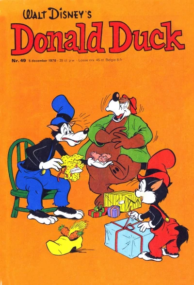 Cover of Issue #197049