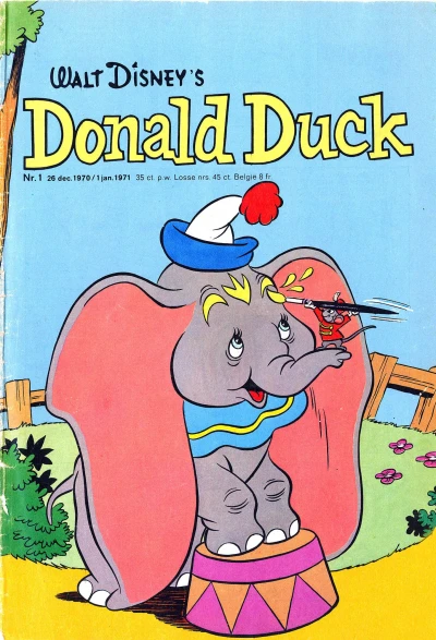 Cover of Issue #197101