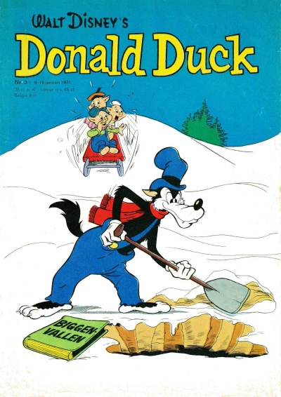 Cover of Issue #197103