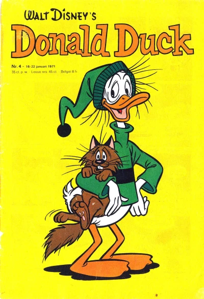 Cover of Issue #197104