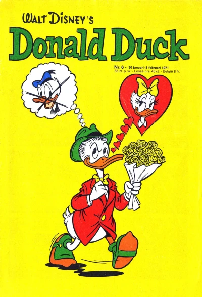 Cover of Issue #197106