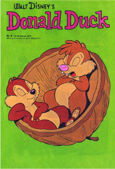 Cover of Issue #197108