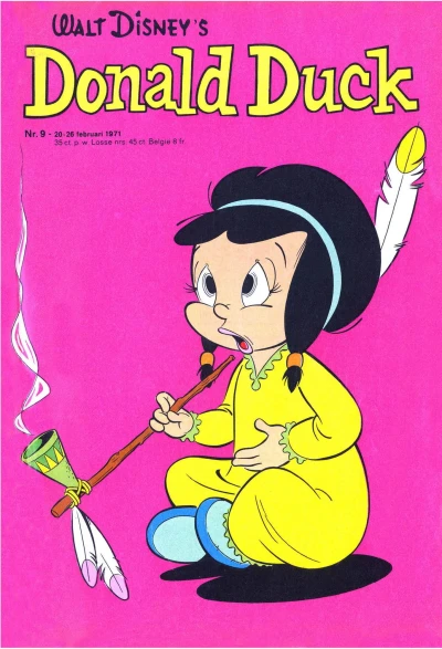 Cover of Issue #197109