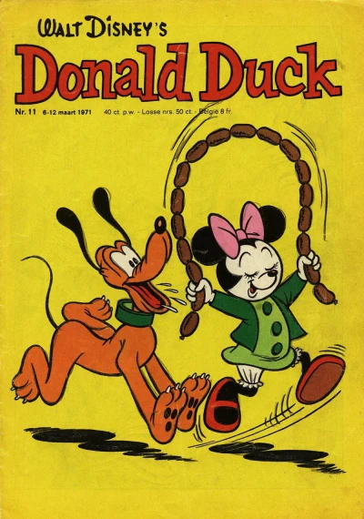 Cover of Issue #197111